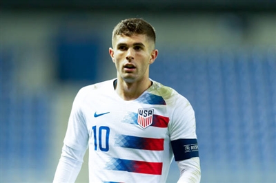 Christian Pulisic poster