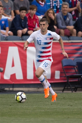 Christian Pulisic poster