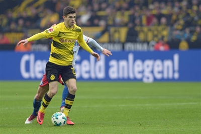 Christian Pulisic poster