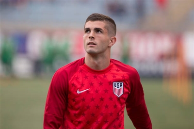 Christian Pulisic poster