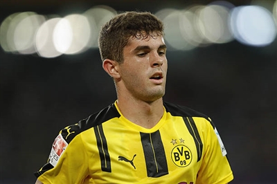 Christian Pulisic poster