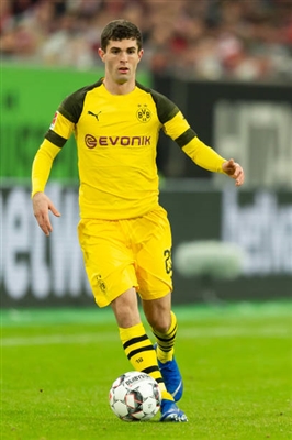 Christian Pulisic poster