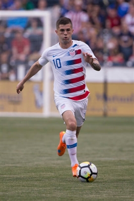 Christian Pulisic poster