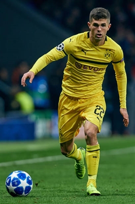 Christian Pulisic poster