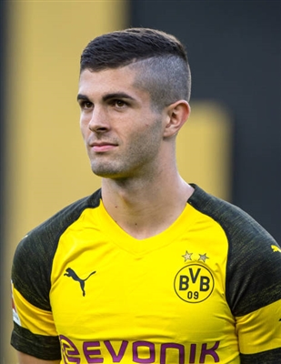 Christian Pulisic poster