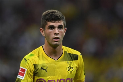 Christian Pulisic poster