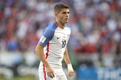 Christian Pulisic poster