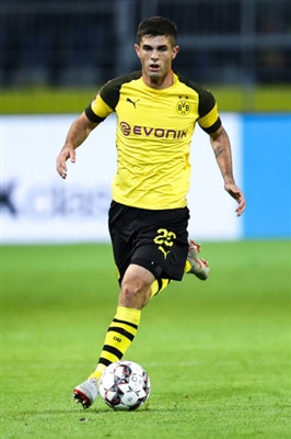 Christian Pulisic poster