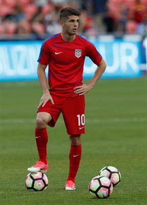 Christian Pulisic poster