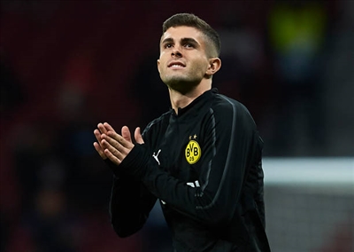 Christian Pulisic poster