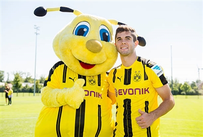 Christian Pulisic poster