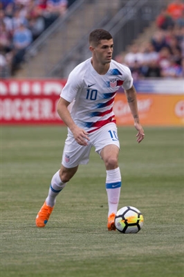 Christian Pulisic poster