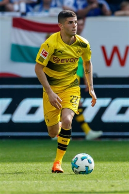 Christian Pulisic poster