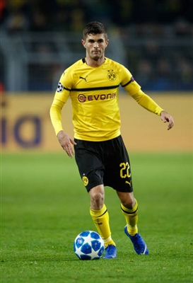 Christian Pulisic poster