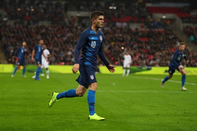 Christian Pulisic poster