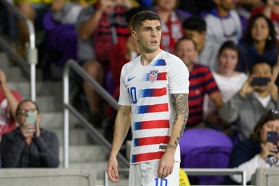 Christian Pulisic poster