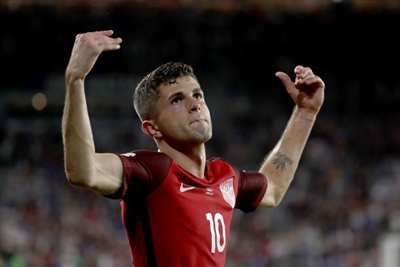 Christian Pulisic poster