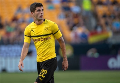 Christian Pulisic poster