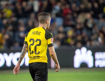 Christian Pulisic poster