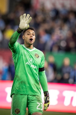 Zack Steffen poster