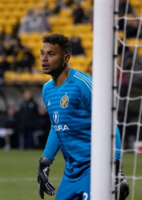Zack Steffen poster
