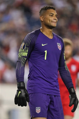 Zack Steffen poster