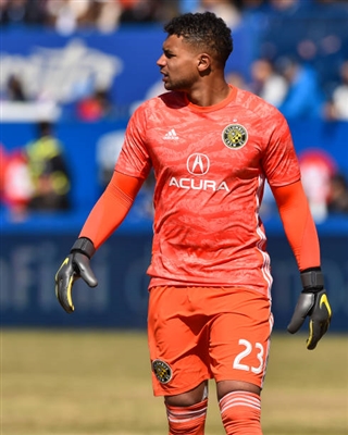 Zack Steffen poster