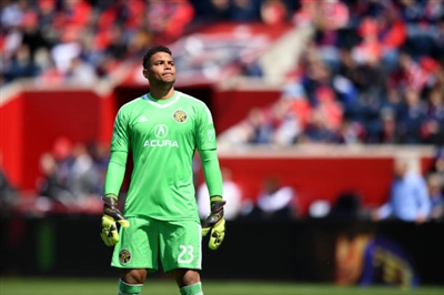 Zack Steffen poster