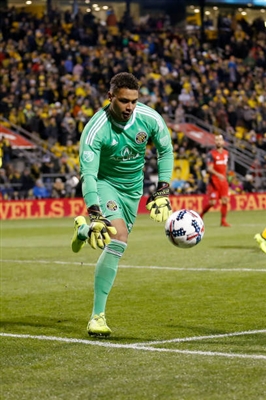 Zack Steffen poster