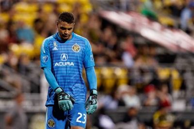 Zack Steffen poster