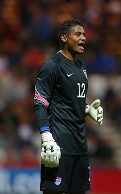 Zack Steffen poster
