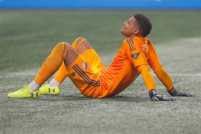 Zack Steffen poster