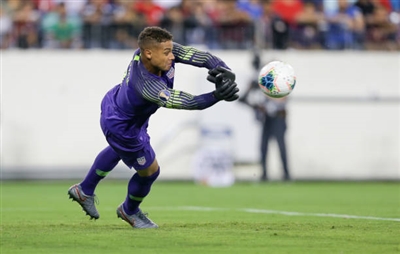 Zack Steffen poster