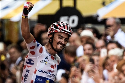 Julian Alaphilippe poster