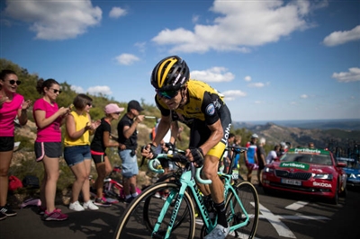 George Bennett sweatshirt