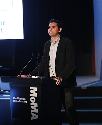 George Bennett sweatshirt