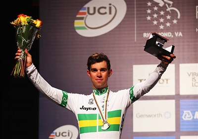 Michael Matthews poster