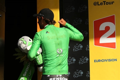 Michael Matthews poster