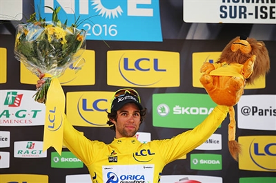 Michael Matthews poster