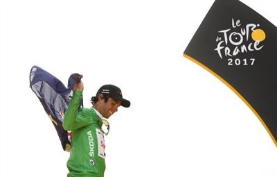 Michael Matthews poster