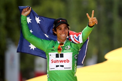 Michael Matthews poster