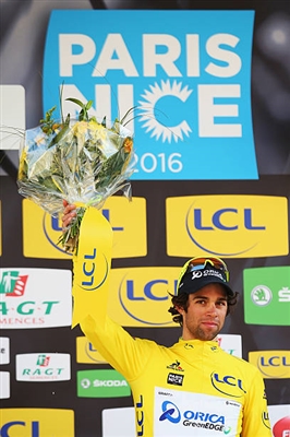 Michael Matthews poster