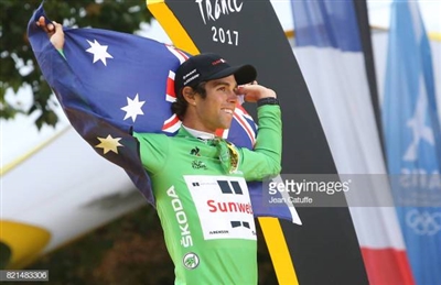 Michael Matthews poster