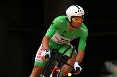 Michael Matthews poster