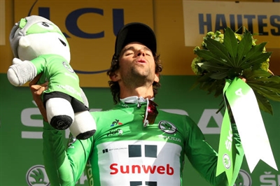 Michael Matthews poster