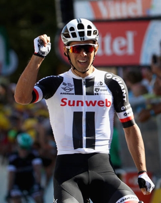 Michael Matthews poster