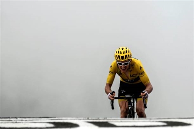 Geraint Thomas poster