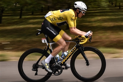 Geraint Thomas poster