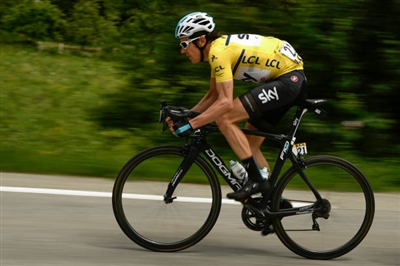 Geraint Thomas poster