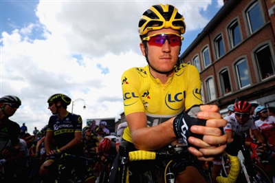 Geraint Thomas poster